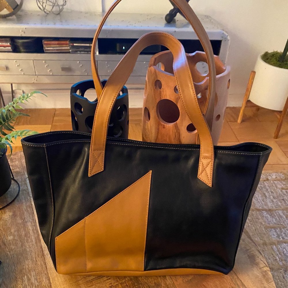 Holly and  Tanager Handbag